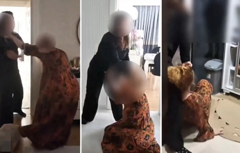 Aksaray'da Yaşlanan Olay galerisi resim 3