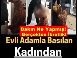 Aksaray'da Yaşlanan Olay