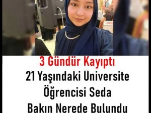 3 Gündür her yerde aranıyordu