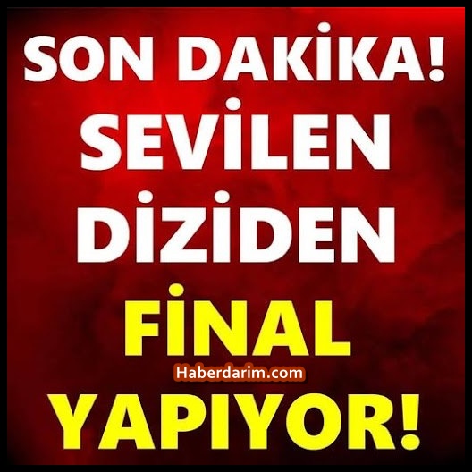 İddialı dizi final yapıyor