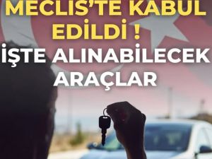 Ötv'siz araçlar