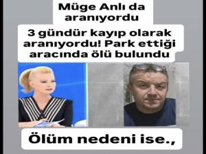 3 gündür kayıp olarak aranıyordu!