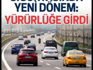 Kasko ve trafik sigortasında yeni dönem