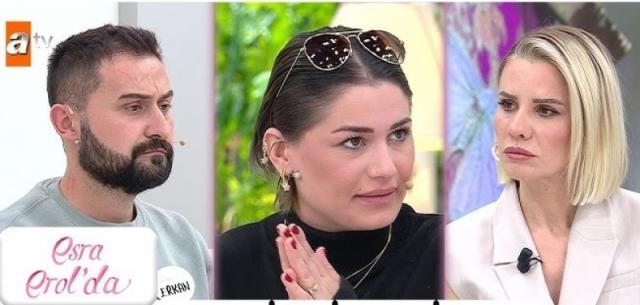 Esra Erol Hilal Konusu galerisi resim 2