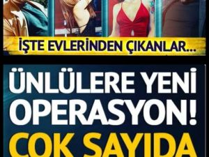 Evlerinden neler çıktı