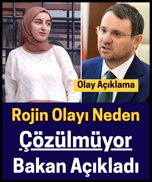 Rojin olayı