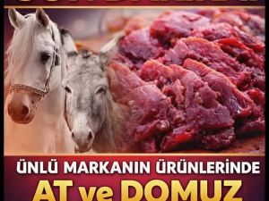 Bu markalardan uzak durun dana eti diye eşek eti yedirmişler!