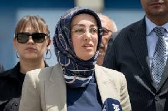 Sinan Ateş’in eşi Ayşe Ateş’ten galerisi resim 2