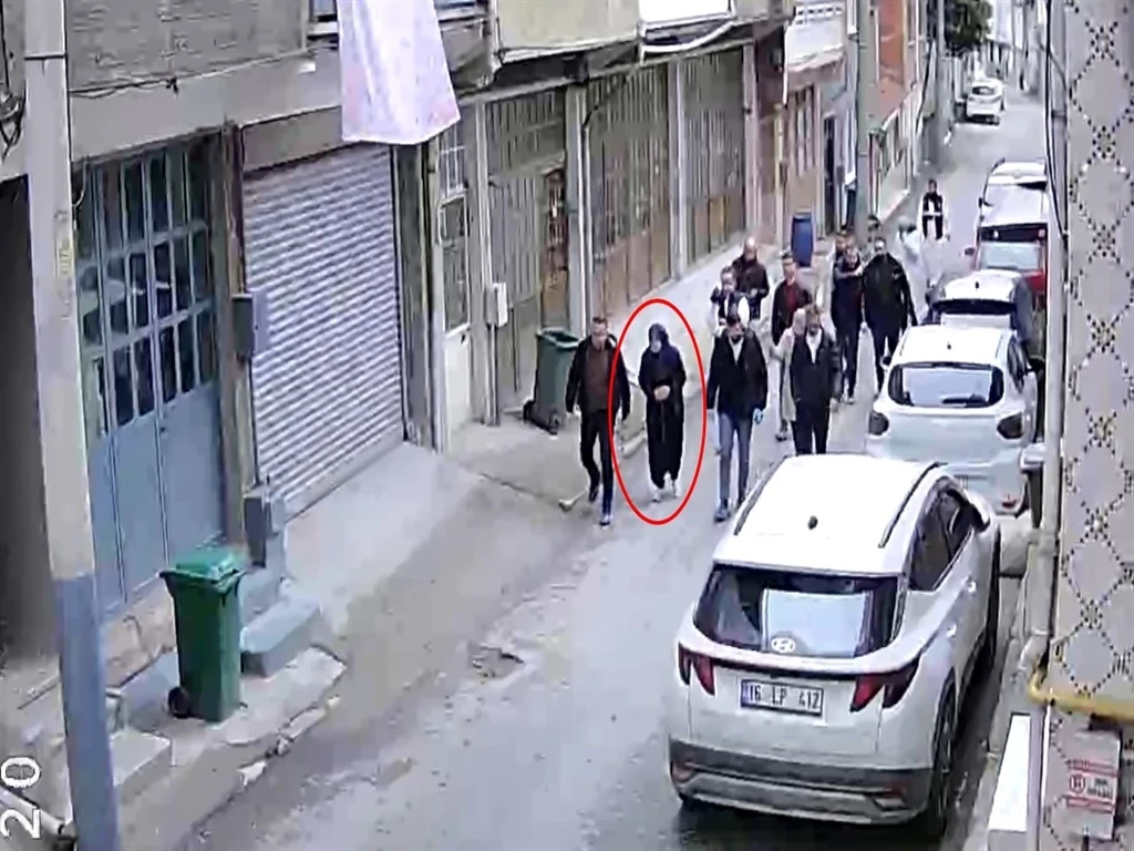 Bursa'da yaşanan olay galerisi resim 3