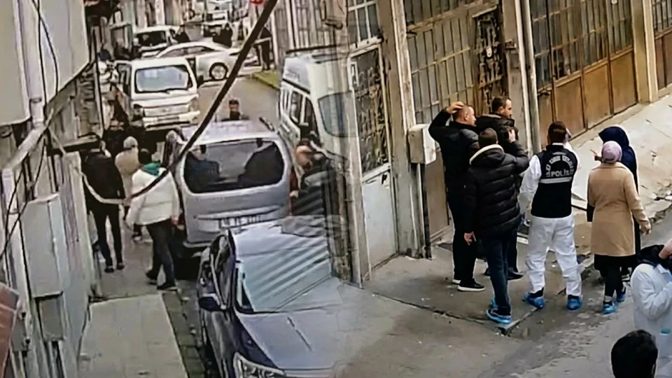 Bursa'da yaşanan olay galerisi resim 4