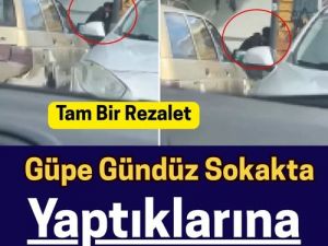 Tam bir rezalet