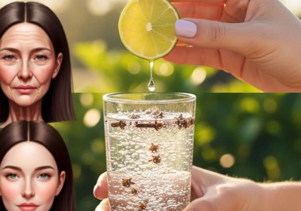 Karanfil ve Limon Kolajen İçeceği galerisi resim 2