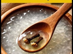 Karanfil ve Limon Kolajen İçeceği