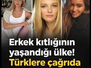 Türklere çağrıda bulundular