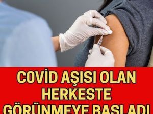 Coviid Aşısıı Olanlaarr