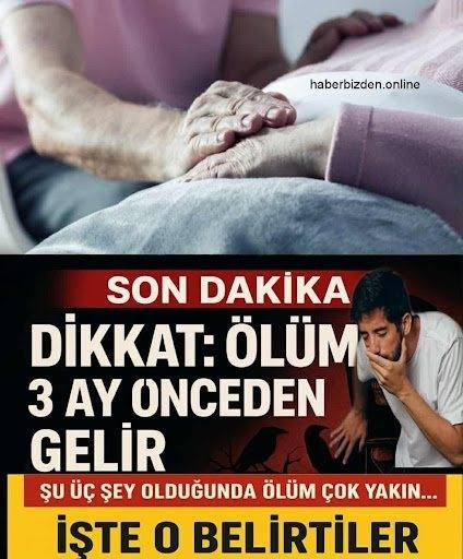 Üç ay önceden başladığını biliyor muydunuz! galerisi resim 1