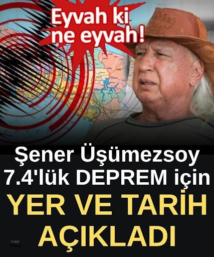 Şener Hoca'dan korkutan uyarı.. galerisi resim 1