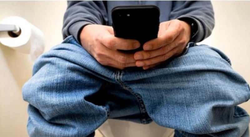 WC de Konuşmak Neye Sebep galerisi resim 2