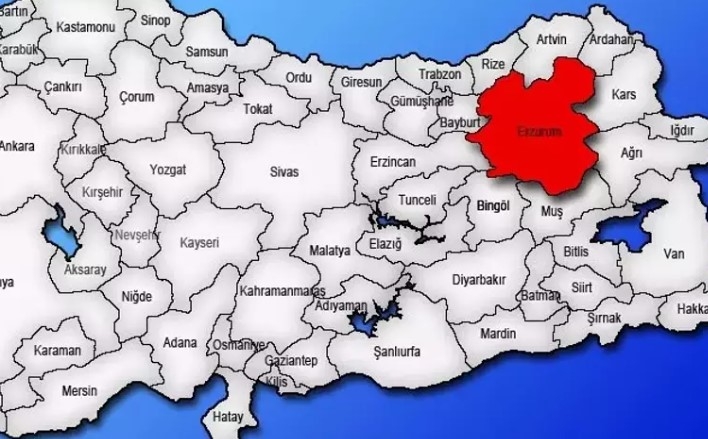 Erzurum'dan çok acı haber galerisi resim 1