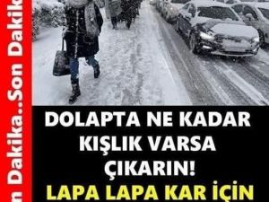 Meteoroloji uyardı