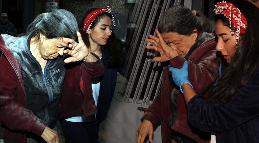 Cihangir’de ünlü tiyatro oyuncusunun evi yandı galerisi resim 2