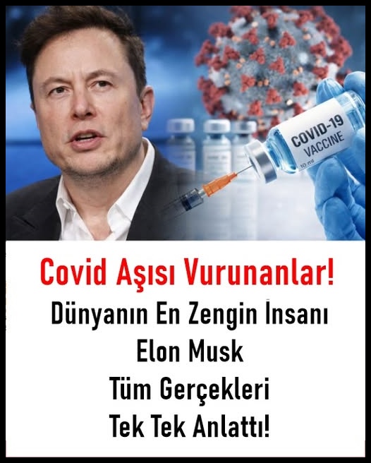 Elon Musk Açıklaması