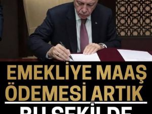 E'meklileri İlgilendiren Karar Yürürlüğe Girdi