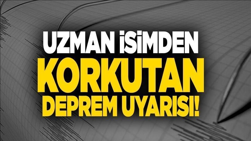 Yaşanan Deprem galerisi resim 1