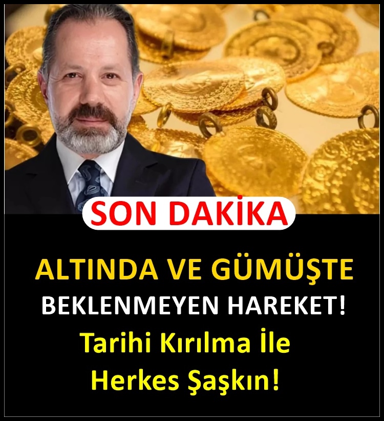 Altın ve Gümüş Son Hali