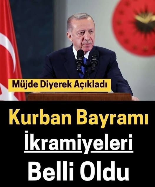 Emekli Bayram İkramiyesinde Güncelleme