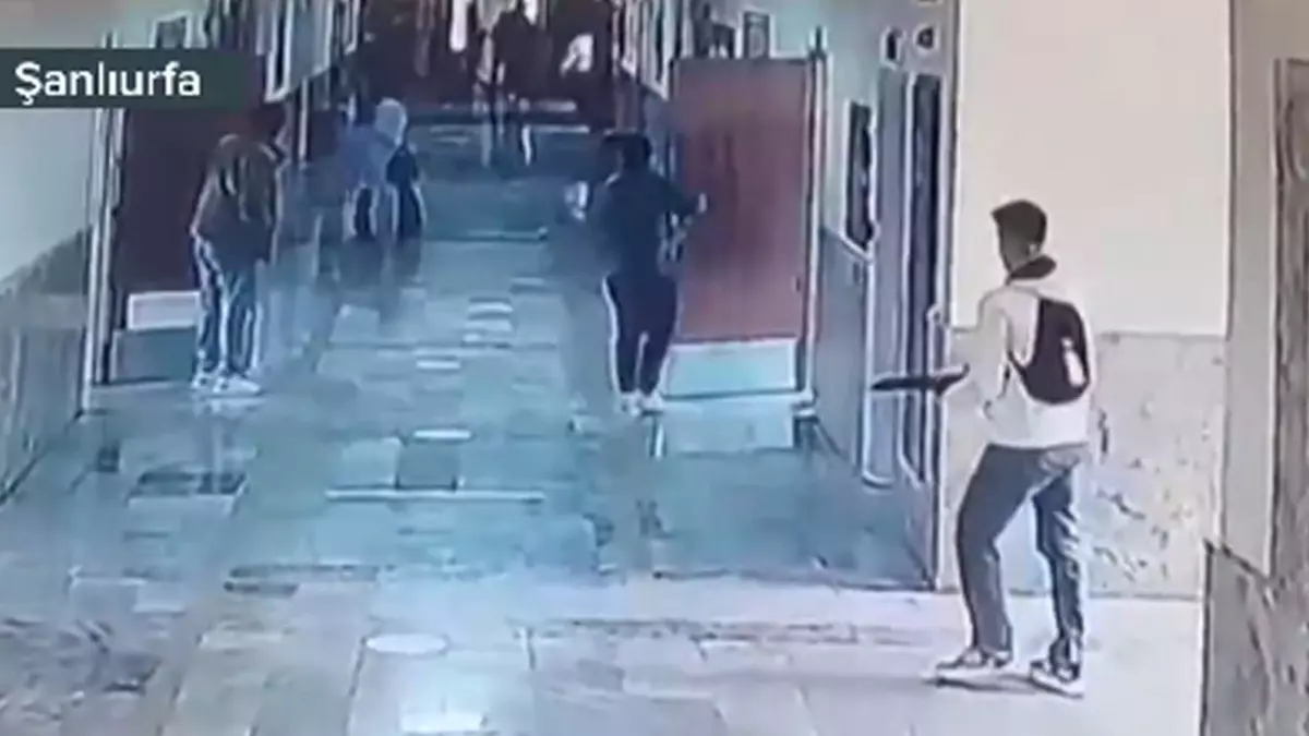 Şanlıurfa'da Okul Olayında Gelişme.. galerisi resim 1