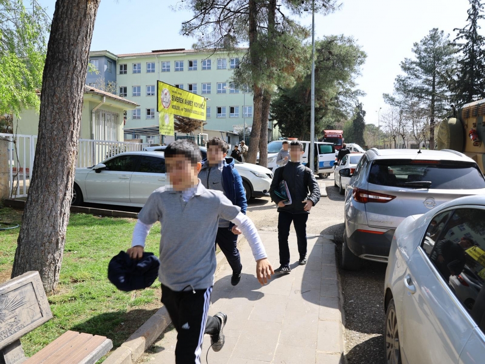 Şanlıurfa'da Okul Olayında Gelişme.. galerisi resim 4