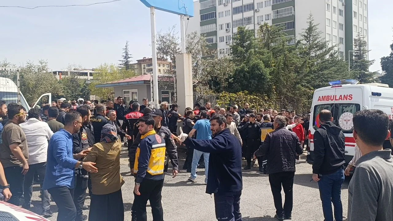Maraş'ta Okulda Yaşanan Olayda Gelişme galerisi resim 6