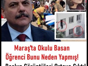 Maraş'ta Okulda Yaşanan Olayda Gelişme