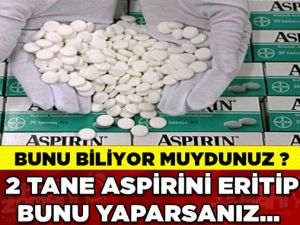 İNANILMAZ AMA GERÇEK!