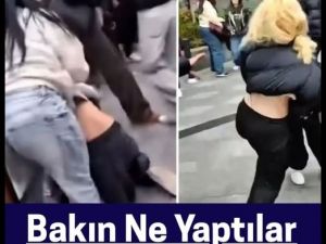 İzlerken biz utandık