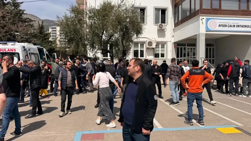 Maraş Okul Ayrıntıları galerisi resim 4