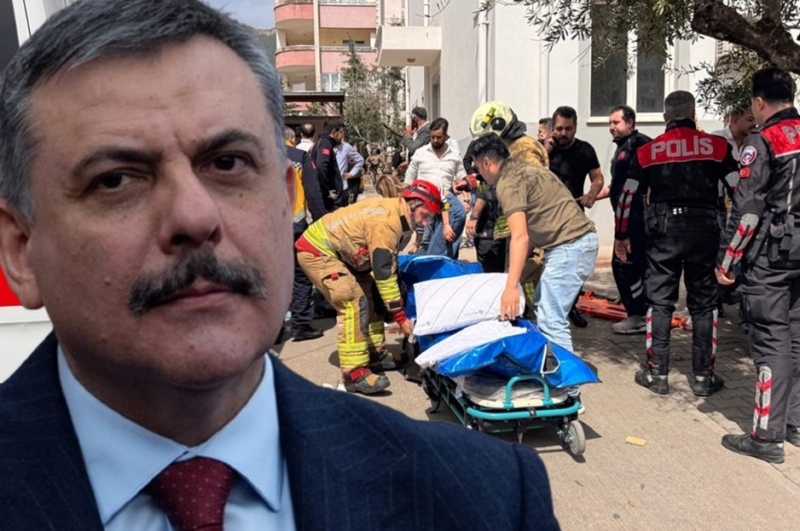 Maraş'ta Okulda Yaşanan OLayda Son Gelişme galerisi resim 4