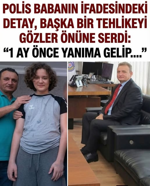 Polis babanın ifadesindeki detay galerisi resim 1