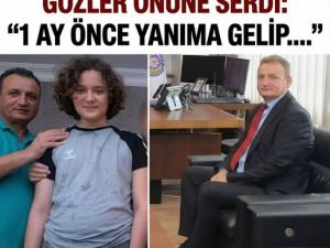 Polis babanın ifadesindeki detay