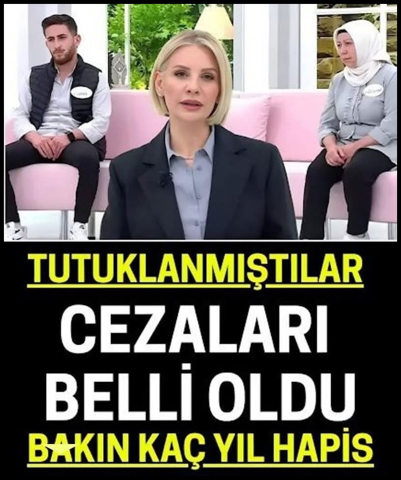 Türkiye’de gündem Olmuştu.