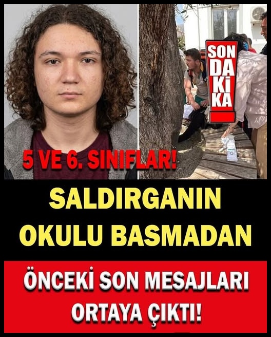 İsa Aras Son Mesajları ortay çıktı