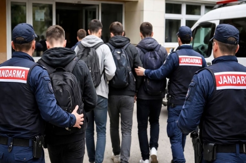 Öğrenciler Gözaltına Alındı galerisi resim 3