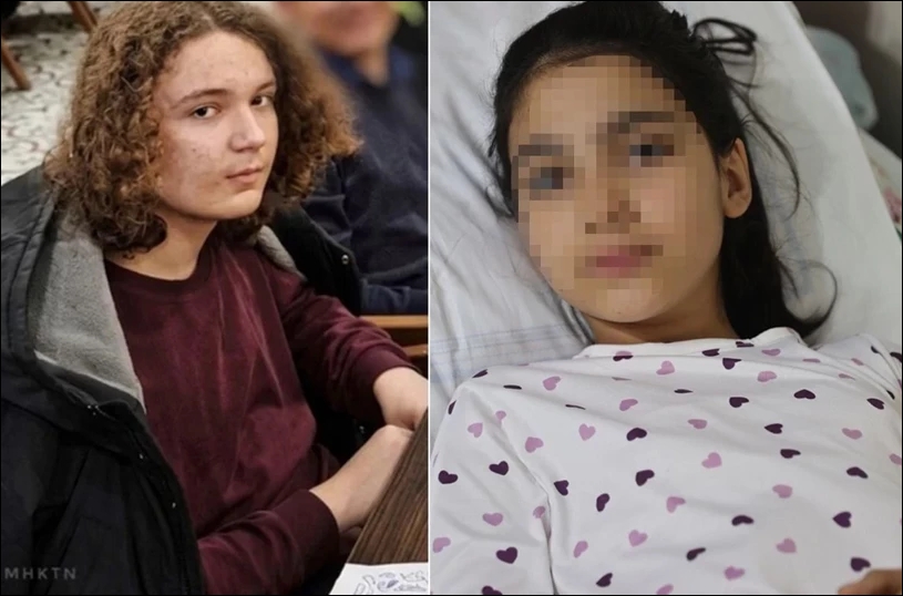 Okul katliamından kurtulan çocuk galerisi resim 4