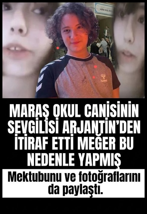 Caninin Arjantinli sevgilisinden şoke eden itiraflar