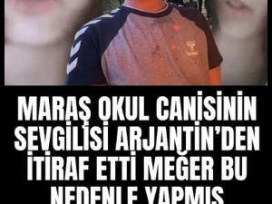 Caninin Arjantinli sevgilisinden şoke eden itiraflar