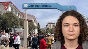 Saldırganın okulu basmadan önce galerisi resim 1