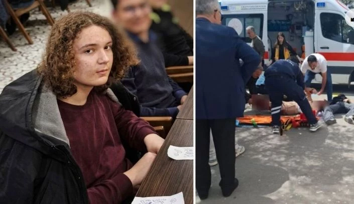 Saldırganın okulu basmadan önce galerisi resim 4