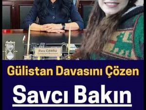 Gülistan Doku dosyası savcı