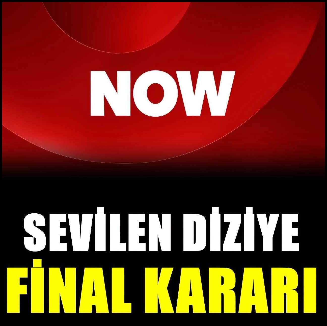 Reytingler çakıldı, ekranlara veda